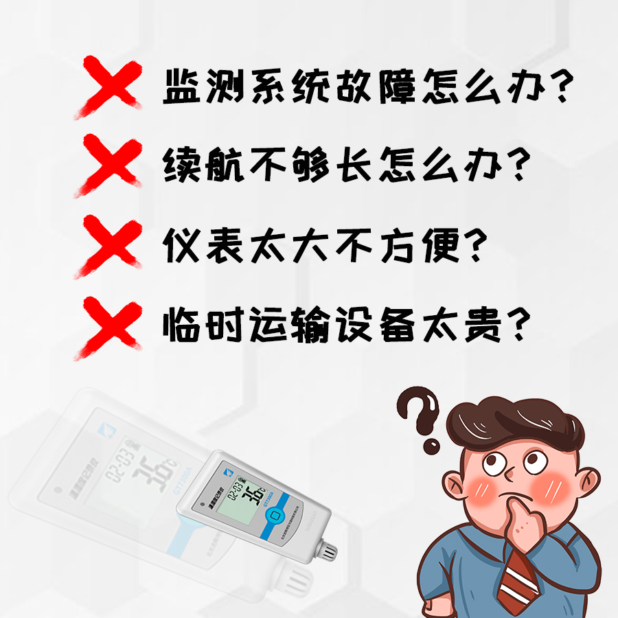 溫濕度監(jiān)控系統(tǒng)故障怎么辦？